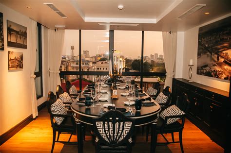 The Rhythms Restaurant VN .